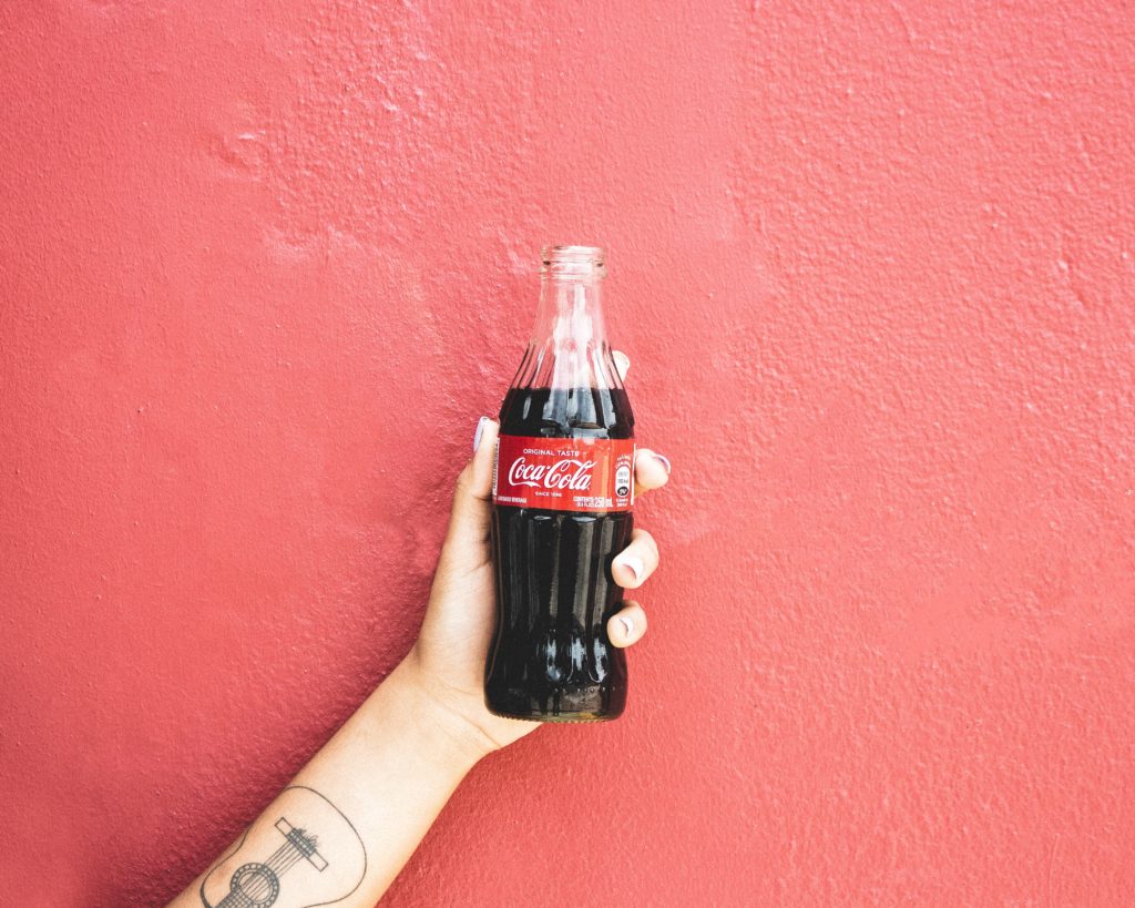 コカ・コーラのインタラクティブなARを活用したマーケティング｜ブランドのストーリーを伝える