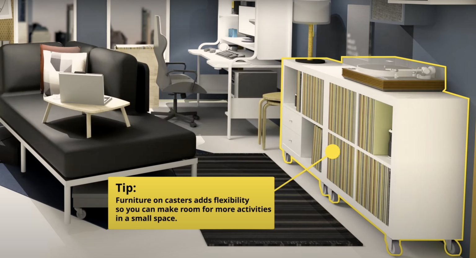 IKEAのARアプリ「IKEA Place」とは?ARがもたらす変化