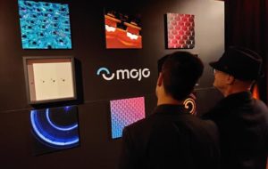 mojo vision ar lens timeline