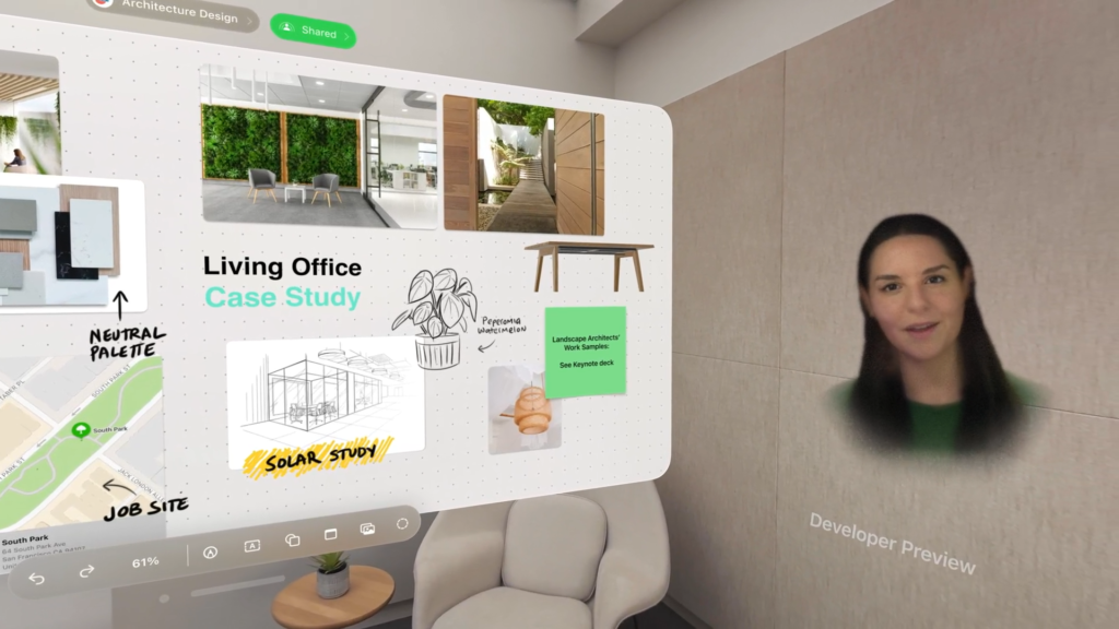  Apple、複数の会議を経てVision Proのレビューを「慎重に調整」