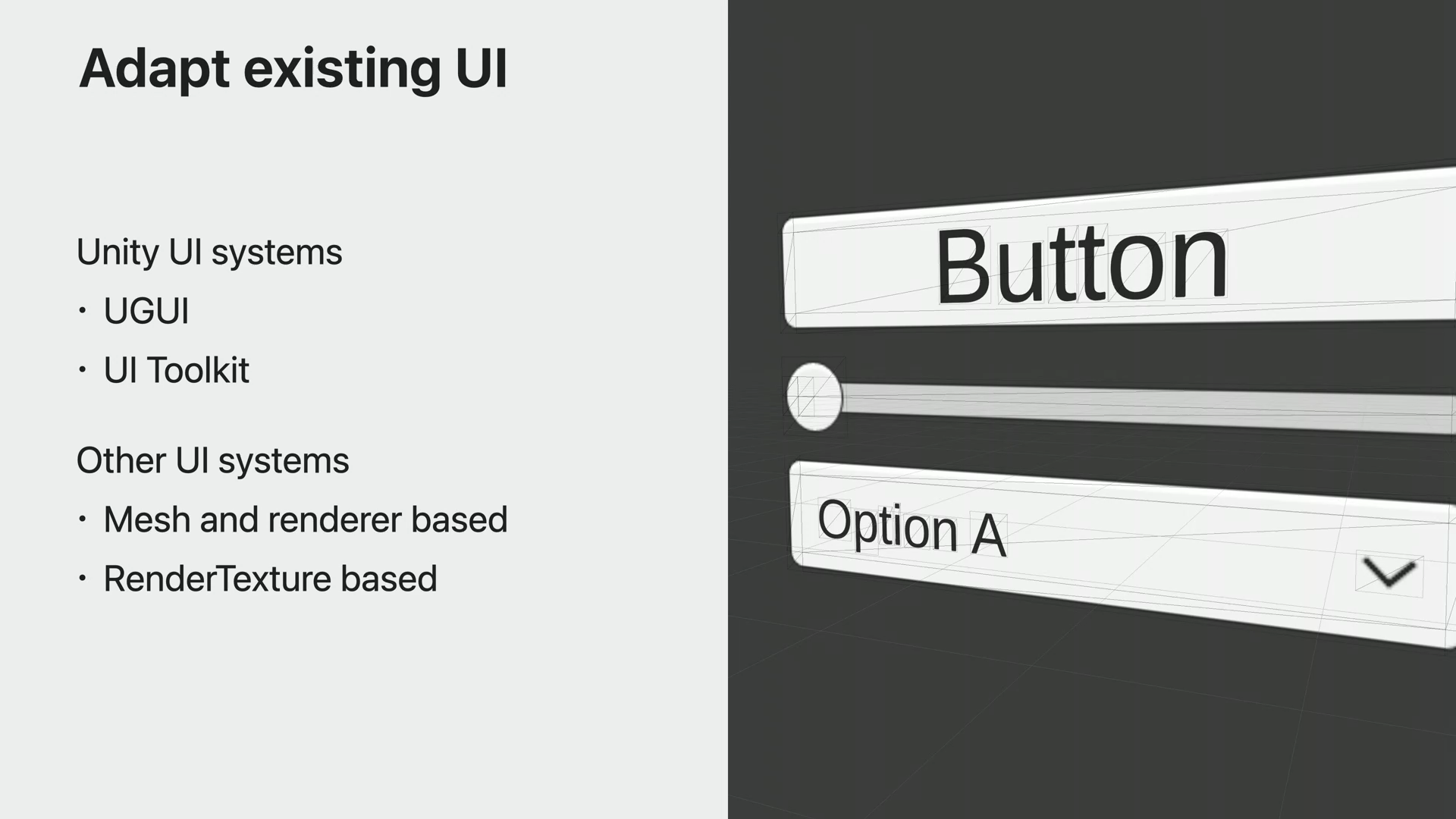 Apple Vision Pro アプリのUnity開発について - ARマーケティングラボ