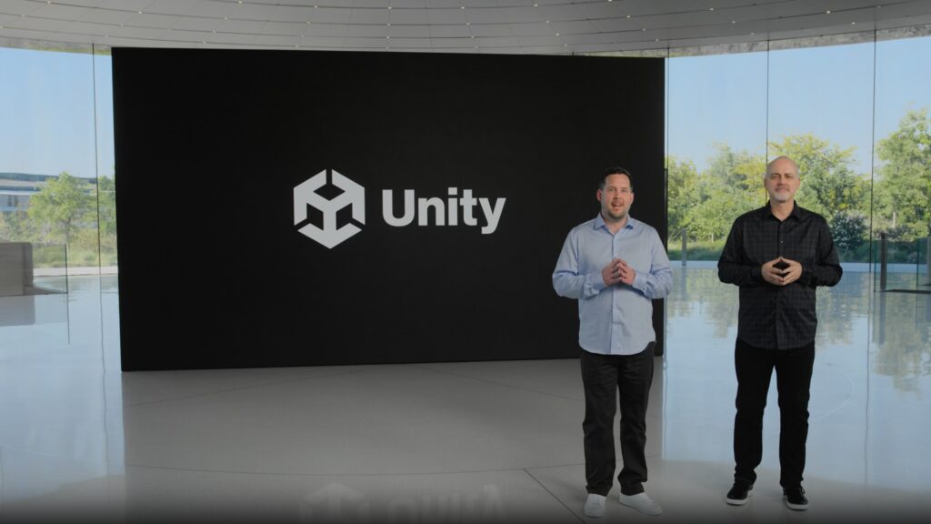 Apple Vision Pro (visionOS) のアプリ開発ができる Unity Editor 2022.3.5f1がリリース